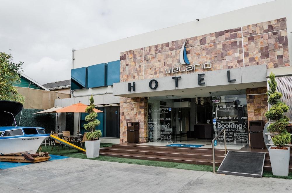 Hotel Velario Tijuana Esterno foto