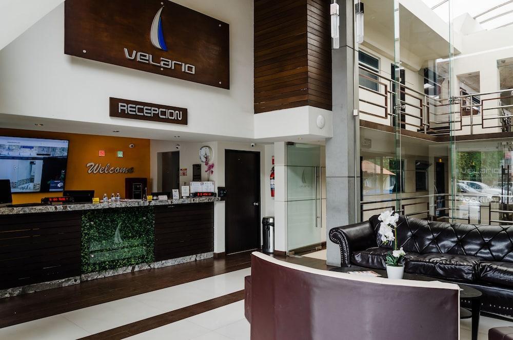 Hotel Velario Tijuana Esterno foto