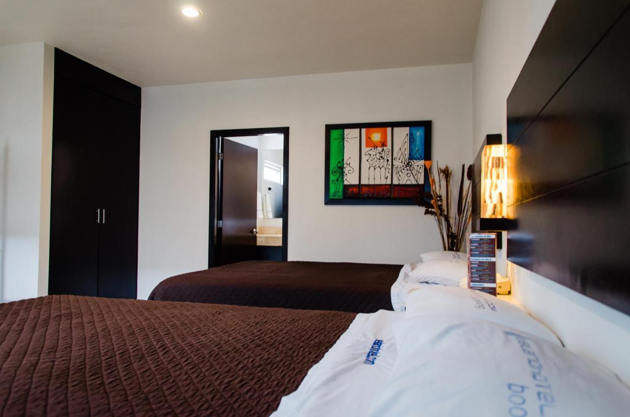 Hotel Velario Tijuana Esterno foto