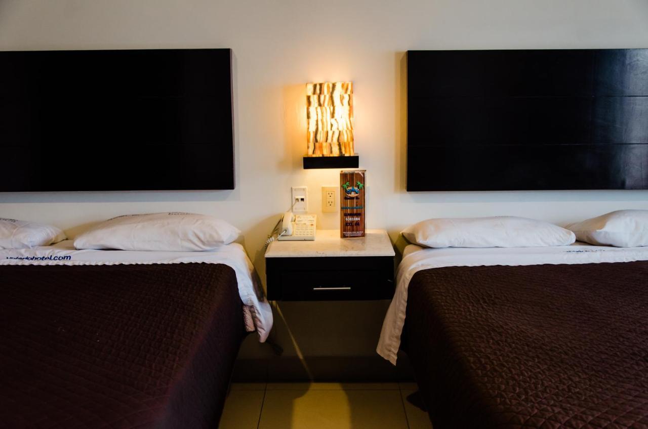 Hotel Velario Tijuana Esterno foto