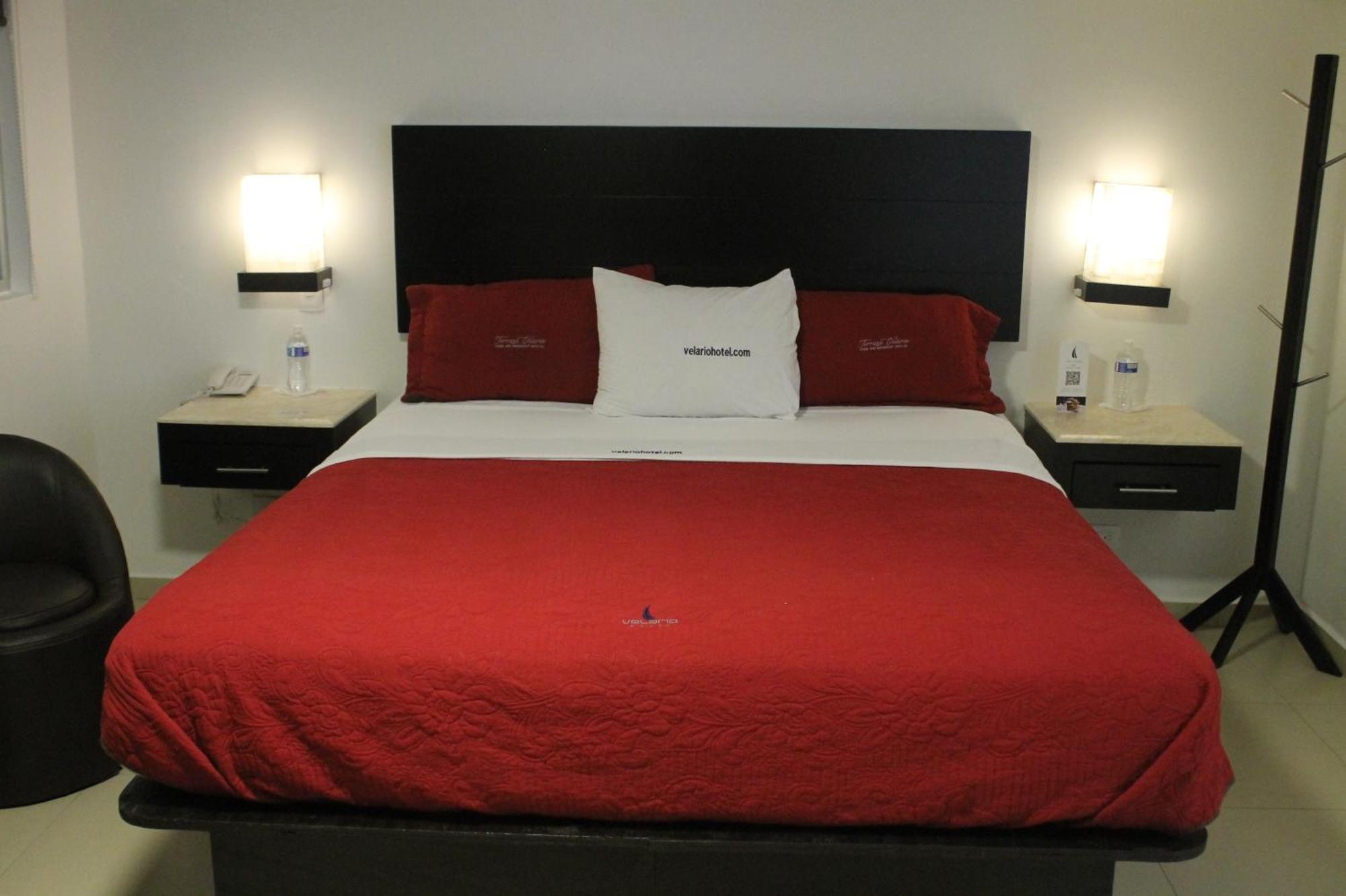 Hotel Velario Tijuana Esterno foto