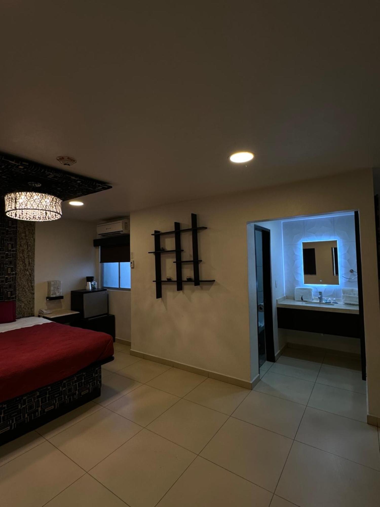 Hotel Velario Tijuana Esterno foto