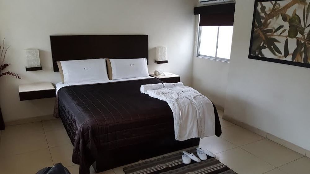 Hotel Velario Tijuana Esterno foto