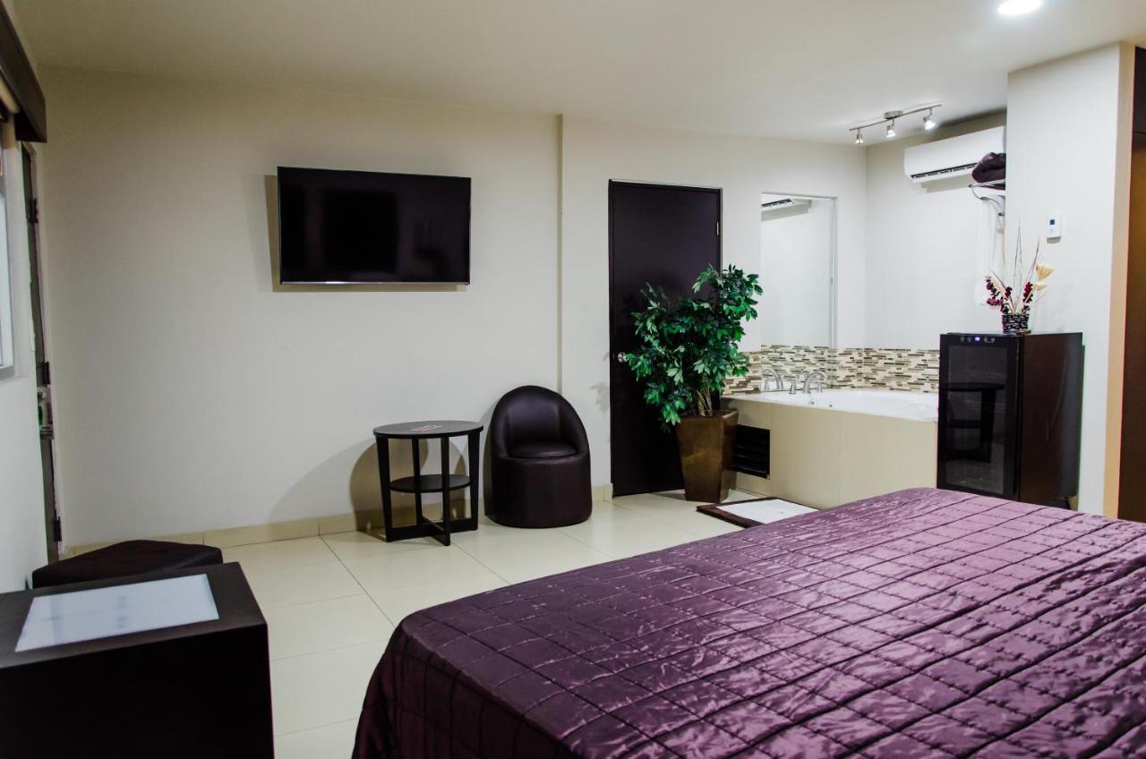 Hotel Velario Tijuana Esterno foto