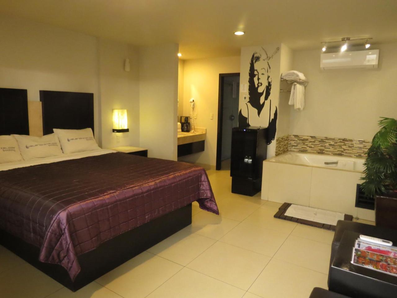 Hotel Velario Tijuana Esterno foto