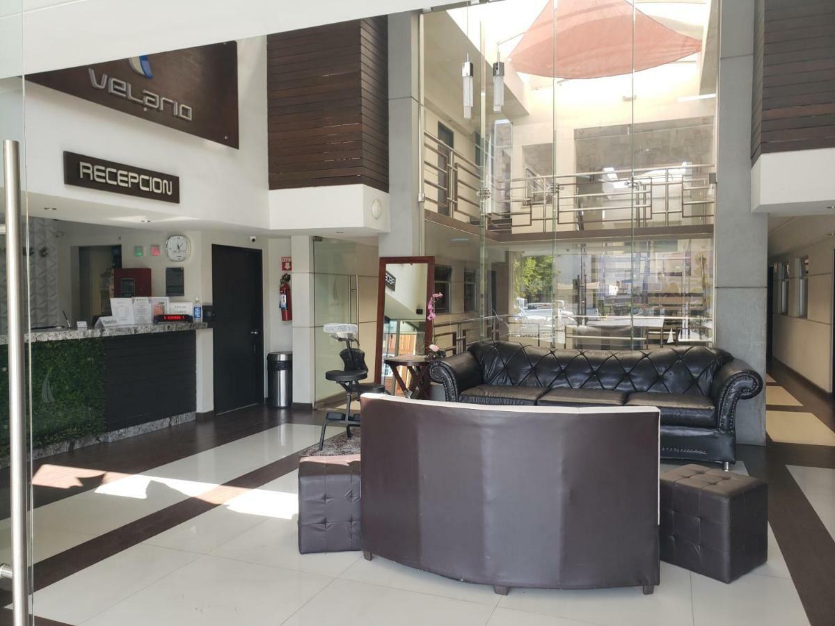 Hotel Velario Tijuana Esterno foto