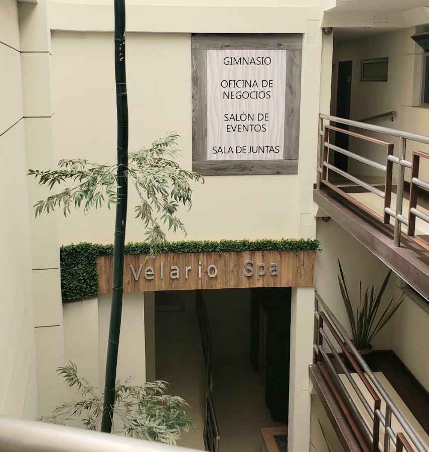 Hotel Velario Tijuana Esterno foto